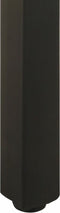 vidaXL - Eettafel - 160x80x76 - cm - ruw - mangohout
