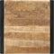 vidaXL - Eettafel - 70x70x75 - cm - massief - ruw - mangohout