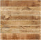 vidaXL - Eettafel - 82x80x76 - cm - massief - mangohout