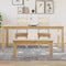 vidaXL - Eettafel - Panama - 180x90x75 - cm - massief - grenenhout