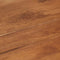 vidaXL - Eettafel - rond - 110x76 - cm - massief - mangohout