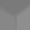 vidaXL - Eettafel - verlengbaar - 175x90x75 - cm - hoogglans - grijs