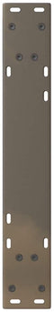 vidaXL - Eettafelpoten - 2 - st - 50x(72-73,3) - cm - staal - naturel