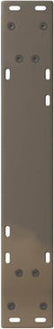 vidaXL - Eettafelpoten - 2 - st - 60x(72-73,3) - cm - staal - naturel