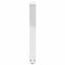 vidaXL - Eettafelpoten - 2 - st - 60x(72-73,3) - cm - staal - wit