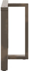 vidaXL - Eettafelpoten - 2 - st - T-vormig - 90x35x(72-73) - cm - staal - naturel