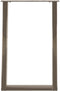 vidaXL - Eettafelpoten - 2 - st - U-vormig - 50x(72-73) - cm - staal - naturel