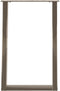 vidaXL - Eettafelpoten - 2 - st - U-vormig - 60x(72-73) - cm - staal - naturel