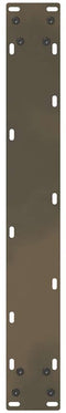 vidaXL - Eettafelpoten - 2 - st - U-vormig - 60x(72-73) - cm - staal - naturel