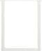 vidaXL - Eettafelpoten - 2 - st - U-vormig - 70x(72-73) - cm - staal - wit