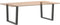 vidaXL - Eettafelpoten - 2 - st - V-vormig - 100x(72-73,3) - cm - staal - antraciet