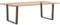 vidaXL - Eettafelpoten - 2 - st - V-vormig - 100x(72-73,3) - cm - staal - naturel