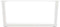 vidaXL - Eettafelpoten - 2 - st - V-vormig - 70x(30-31,3) - cm - staal - wit