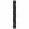 vidaXL - Eettafelpoten - 2 - st - V-vormig - 80x(72-73,3) - cm - staal - zwart
