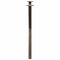 vidaXL - Eettafelpoten - 2 - st - X-vormig - 70x(72-73) - cm - staal - naturel