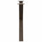 vidaXL - Eettafelpoten - 2 - st - X-vormig - 90x(72-73) - cm - staal - naturel