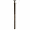 vidaXL - Eettafelpoten - 2 - st - X-vormig - 90x(72-73) - cm - staal - naturel