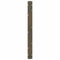 vidaXL - Eettafelpoten - 3 - st - U-vormig - 100x(72-73) - cm - staal - naturel