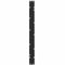 vidaXL - Eettafelpoten - 3 - st - V-vormig - 100x(72-73,3) - cm - staal - zwart