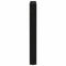 vidaXL - Eettafelpoten - 3 - st - V-vormig - 70x(72-73,3) - cm - staal - zwart