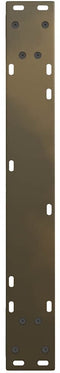 vidaXL - Eettafelpoten - 3 - st - V-vormig - 70x(72-73,3) - cm - staal - naturel