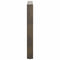 vidaXL - Eettafelpoten - 3 - st - V-vormig - 90x(72-73,3) - cm - staal - naturel