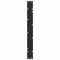 vidaXL - Eettafelpoten - 3 - st - V-vormig - 90x(72-73,3) - cm - staal - zwart