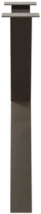 vidaXL - Eettafelpoten - 3 - st - X-vormig - 70x(72-73) - cm - staal - naturel
