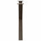 vidaXL - Eettafelpoten - 3 - st - X-vormig - 90x(72-73) - cm - staal - naturel