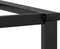 vidaXL - Eettafelpoten - O-frame - 120x60x73 - cm - gietijzer