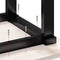 vidaXL - Eettafelpoten - O-frame - 140x60x73 - cm - gietijzer