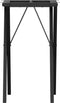 vidaXL - Eettafelpoten - X-frame - 40x40x73 - cm - gietijzer