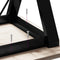 vidaXL - Eettafelpoten - Y-frame - 120x60x73 - cm - gietijzer