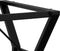 vidaXL - Eettafelpoten - Y-frame - 180x80x73 - cm - gietijzer