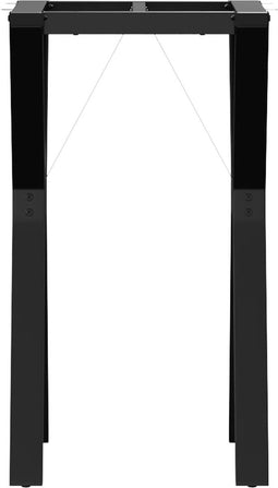 vidaXL - Eettafelpoten - Y-frame - 40x40x73 - cm - gietijzer