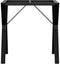 vidaXL - Eettafelpoten - Y-frame - 70x70x73 - cm - gietijzer