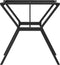 vidaXL - Eettafelpoten - Y-frame - 70x70x73 - cm - gietijzer