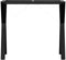 vidaXL - Eettafelpoten - Y-frame - 80x40x73 - cm - gietijzer