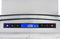 vidaXL Eilandafzuigkap LCD-scherm sensor 756 m³/u LED 90 cm