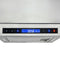 vidaXL Eilandafzuigkap LCD-scherm sensor 756 m³/u LED