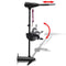 vidaXL Elektische buitenboordmotor P22 46 lbs