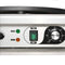 vidaXL Elektrische crêpemaker met lekbakje 40 cm 3000 W