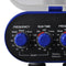 vidaXL Elektrische Irrigatie watertimer (2 uitgangen)