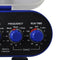 vidaXL Elektrische Irrigatie watertimer (2 uitgangen)