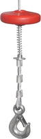 vidaXL - Elektrische - lier - 1000 - W - 300/600 - kg