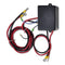 vidaXL - Elektrische - lier - 12 - V - 1360 - kg - met - montageplaat - en - rollenvenster