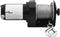 vidaXL - Elektrische - lier - 12 - V - 1360 - kg - met - montageplaat - en - rollenvenster
