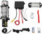vidaXL - Elektrische - lier - 12 - V - 5909 - kg