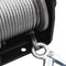 vidaXL - Elektrische - lier - 12V - 907 - kg - met - afstandsbediening