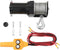 vidaXL - Elektrische - lier - 12V - 907 - kg - met - afstandsbediening